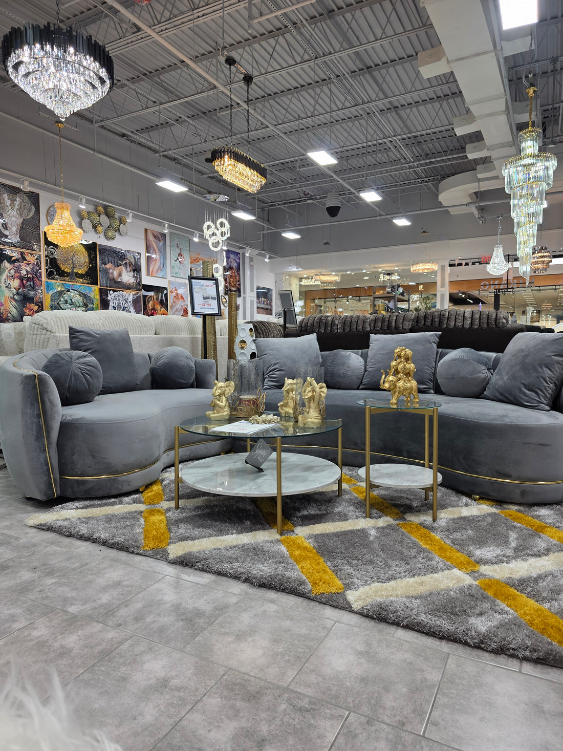 Mikano Furniture