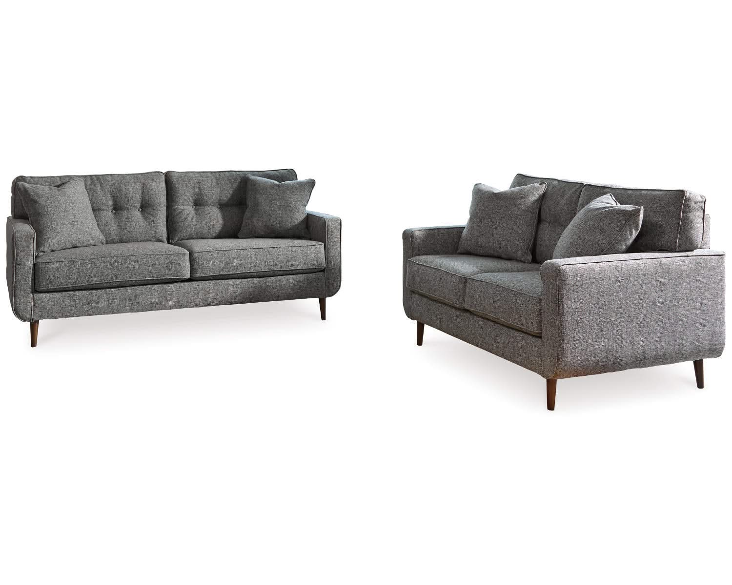 Zardoni Sofa and Loveseat – Mikano Furniture