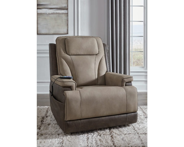Sillón reclinable eléctrico 4Z-Peaceful Pause