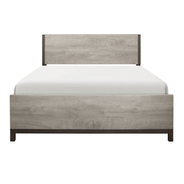 Queen Bed