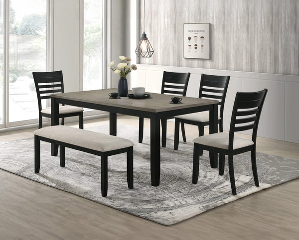 2132-6P FOLIO GRUPO DE COMEDOR