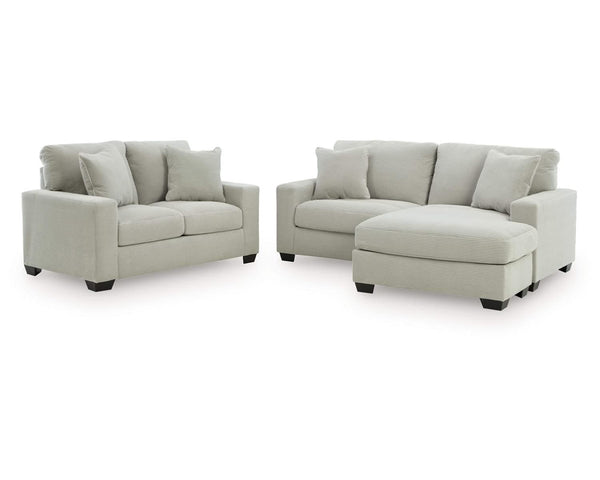 Sofá chaise longue y loveseat Greenbriar