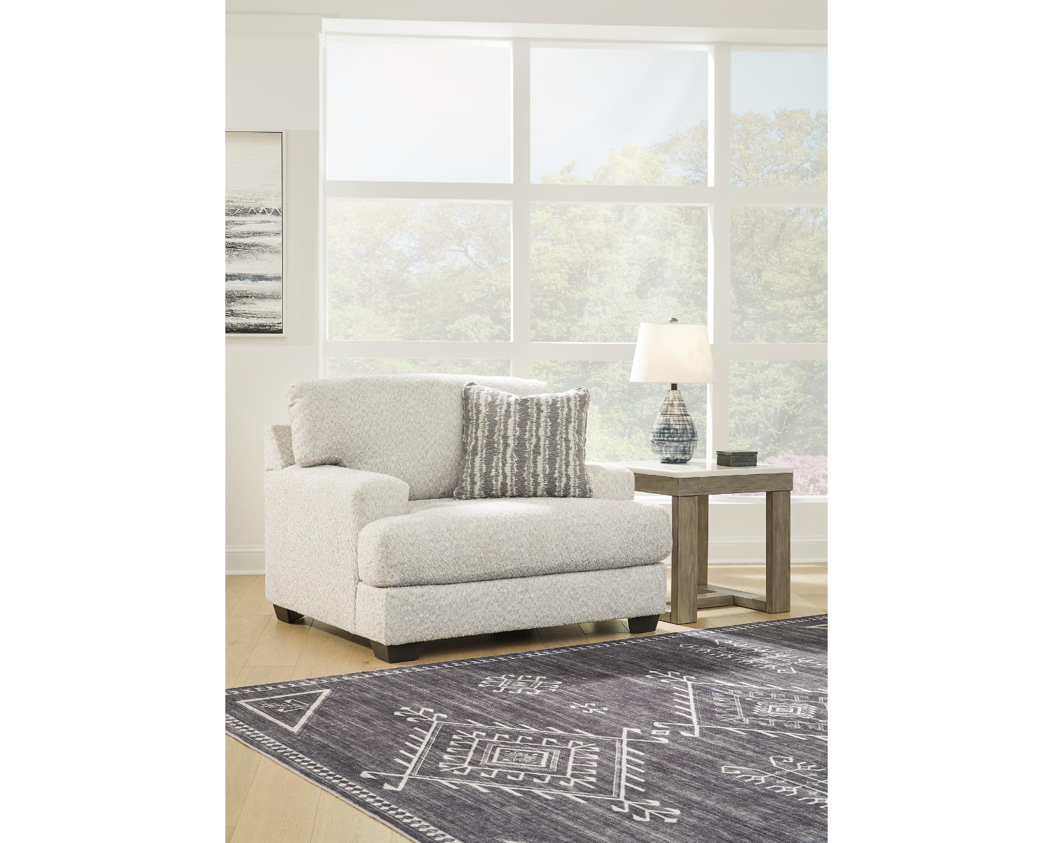 Brebryan Oversized Chair