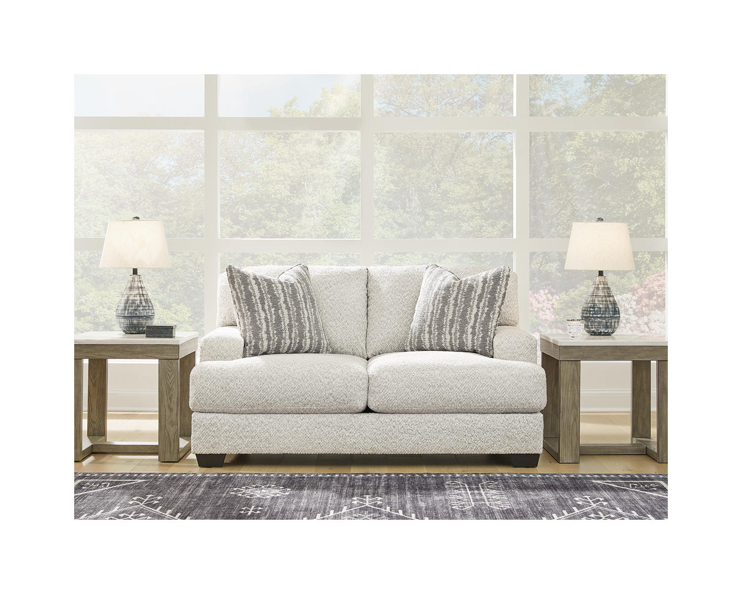 Brebryan Loveseat