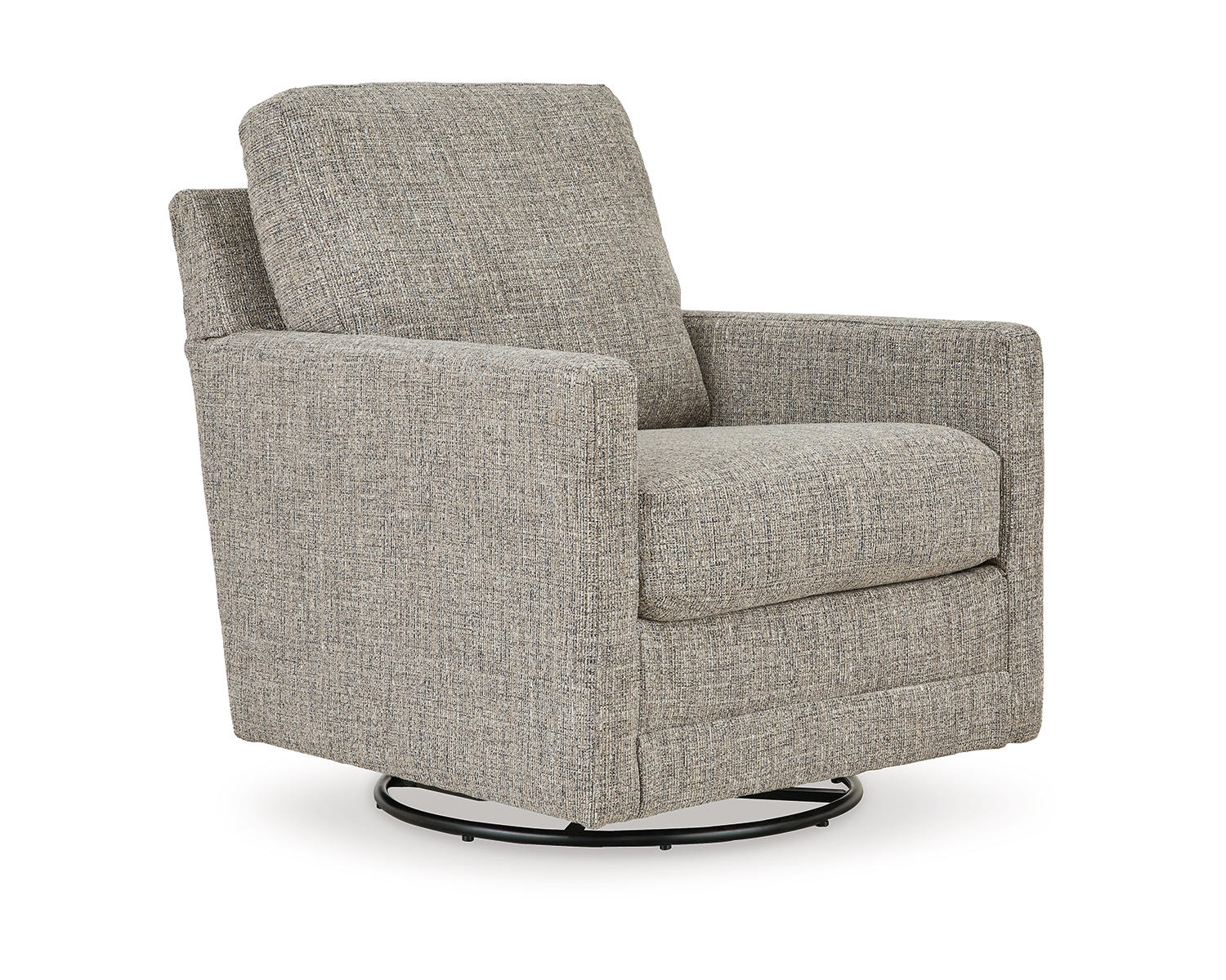 Bralynn Swivel Glider Accent Chair