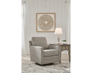 Bralynn Swivel Glider Accent Chair