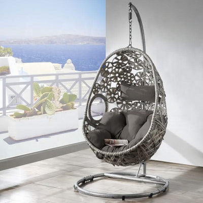 Silla colgante Sigar