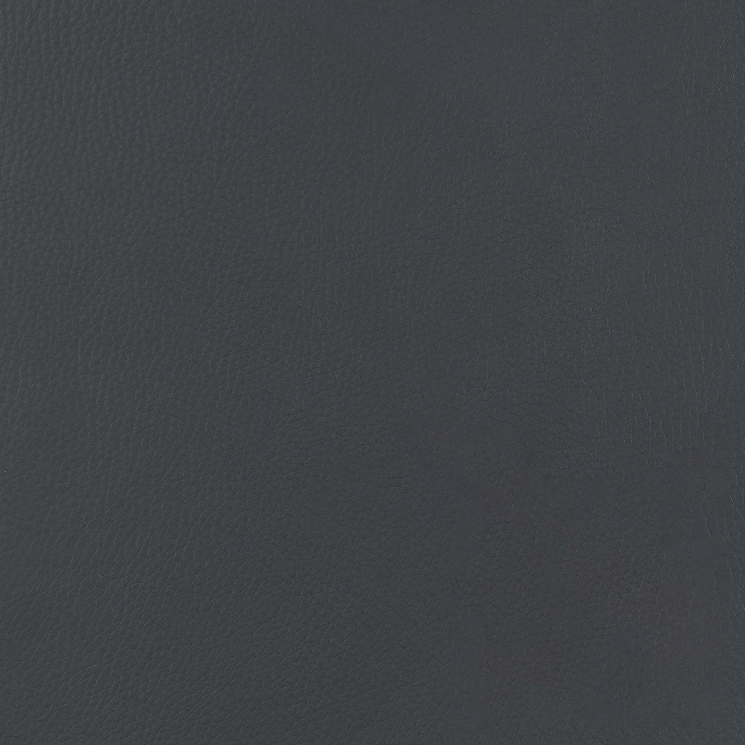 Bowman Round Upholstered Tufted Swivel Ottoman Grey