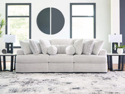 Snodoodle 5-Piece Modular Sofa and Loveseat