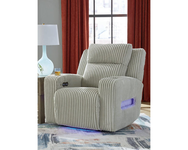 Sillón reclinable eléctrico Forest Lake