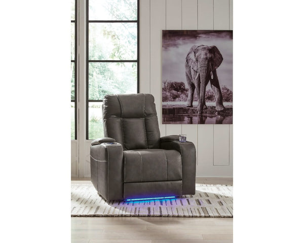 Feazada Power Recliner