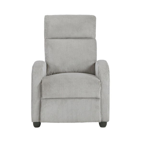 Parsons Collection Push Back Reclining Chair