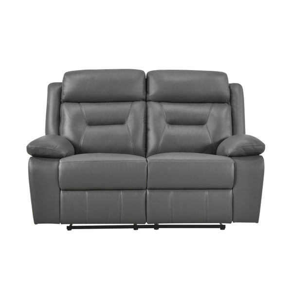 Laconia Collection Double Reclining Love Seat