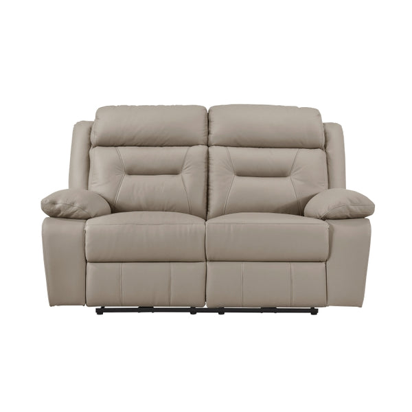 Laconia Collection Power Double Reclining Love Seat