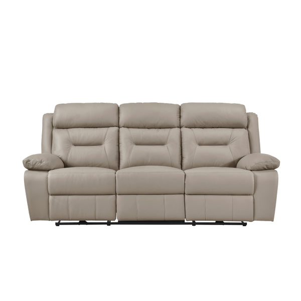 Laconia Collection Power Double Reclining Sofa