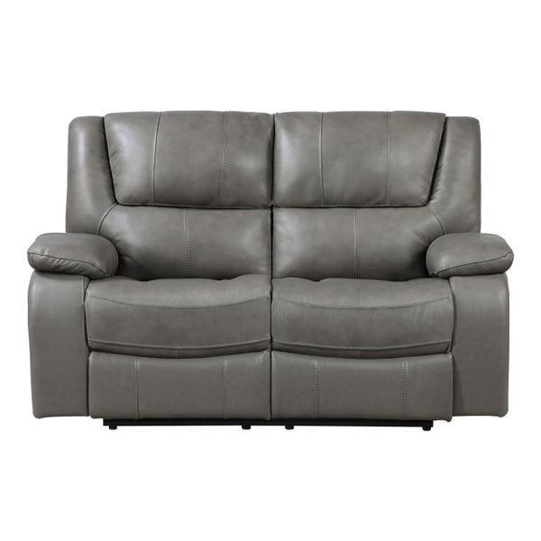 Ellicott Collection Double Reclining Love Seat