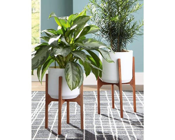 Jardinera Dorcey (juego de 2)