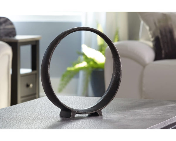 Escultura Ryandale (juego de 2)