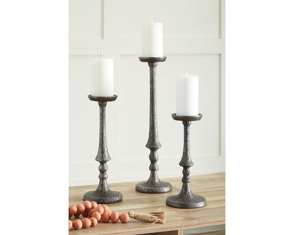 Candelabro Eravell (juego de 3)