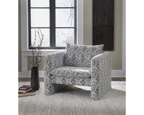 Silla decorativa Kenbell