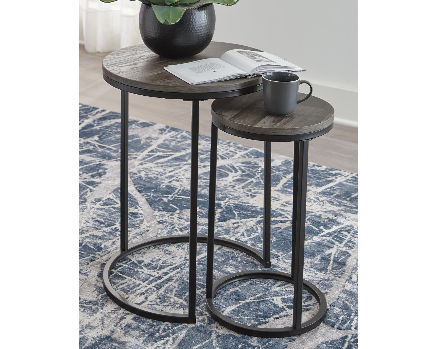 Briarsboro Accent Table (Set of 2)