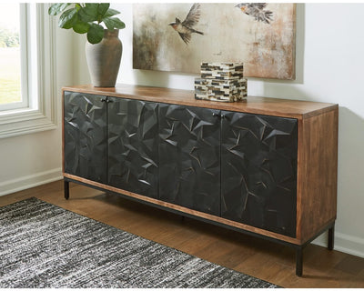 Gabinete decorativo Dorannby