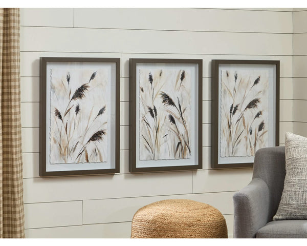 Arte de pared Honslow (juego de 3)