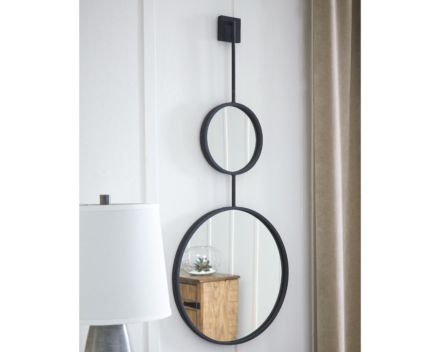 Brewer Accent Mirror