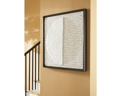Decoración de pared Bachard