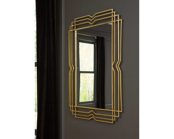 Espejo decorativo Claybrook