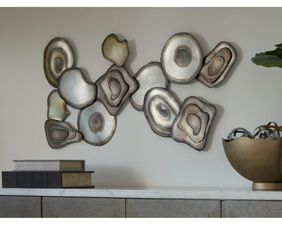 Decoración de pared Worthman