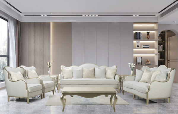 SALA DE ESTAR ALICE Sofá y Loveseat