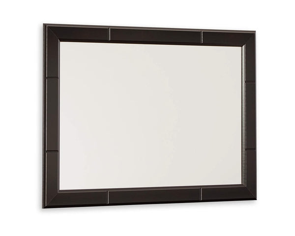 Mirlotown Dresser and Mirror