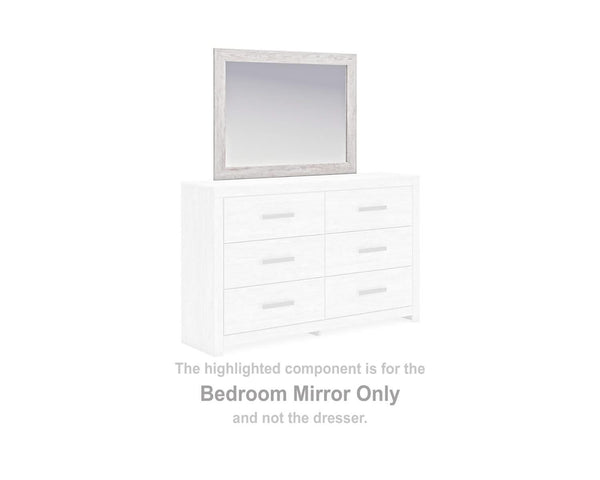 Cayboni Bedroom Mirror
