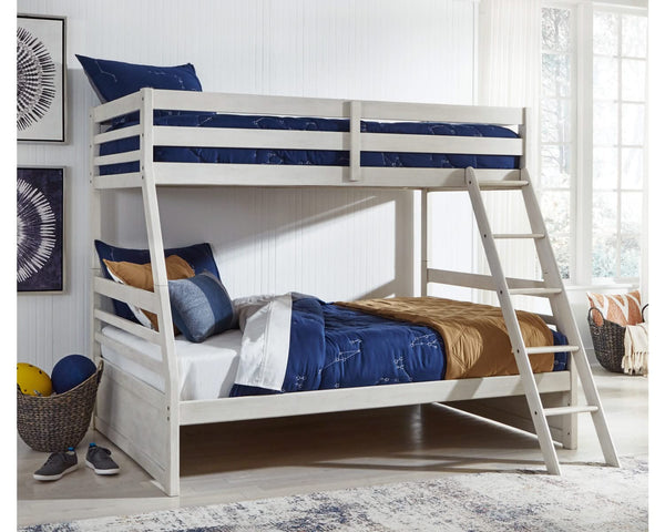 Robbinsdale Twin over Full Bunk Bed