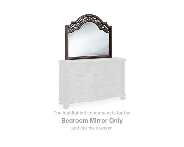 Lavinton Bedroom Mirror