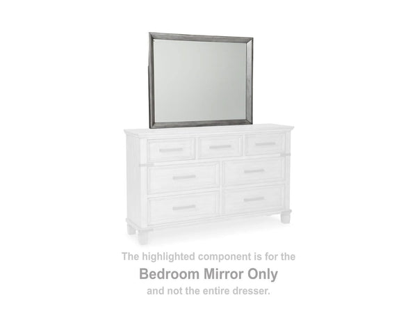 Russelyn Bedroom Mirror