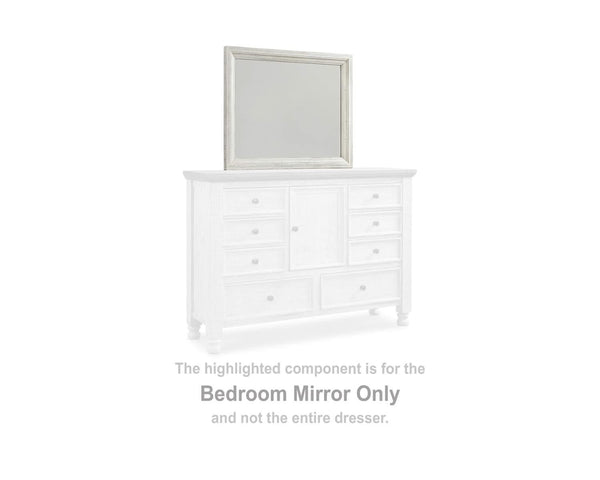 Havalance Bedroom Mirror