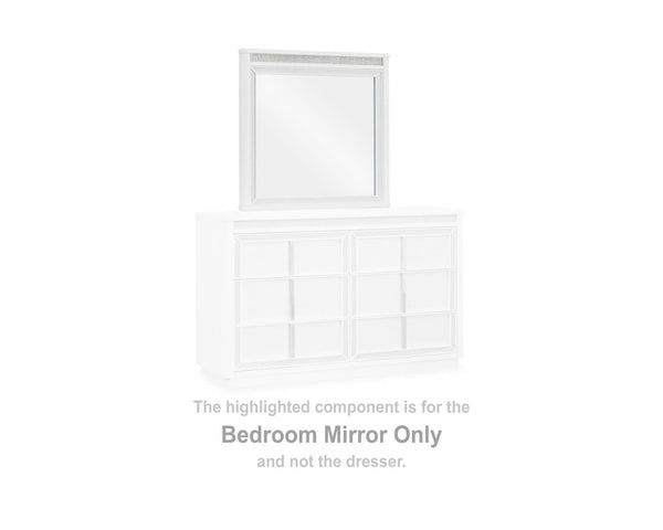 Chalanna Bedroom Mirror