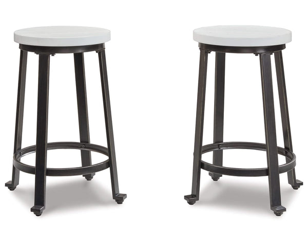 Challiman Counter Height Stool (Set of 2)
