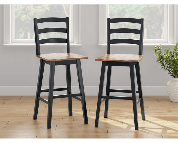 Wildenauer Bar Height Barstool (Set of 2)
