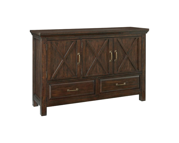 Servidor de comedor de Windville