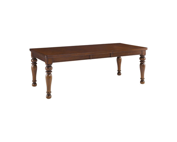 Mesa extensible de comedor Porter