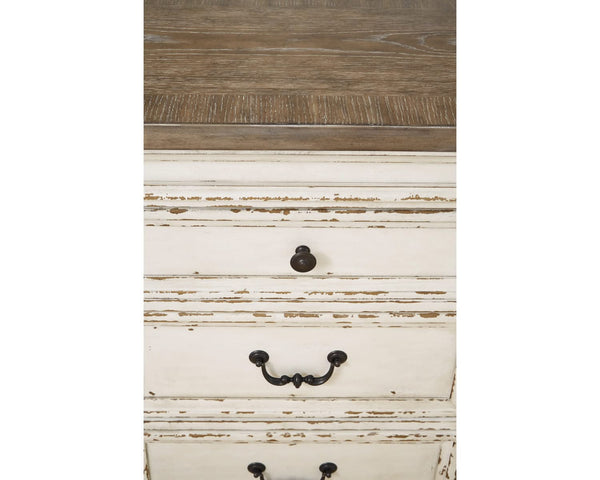 Mesa de comedor de altura de mostrador Realyn