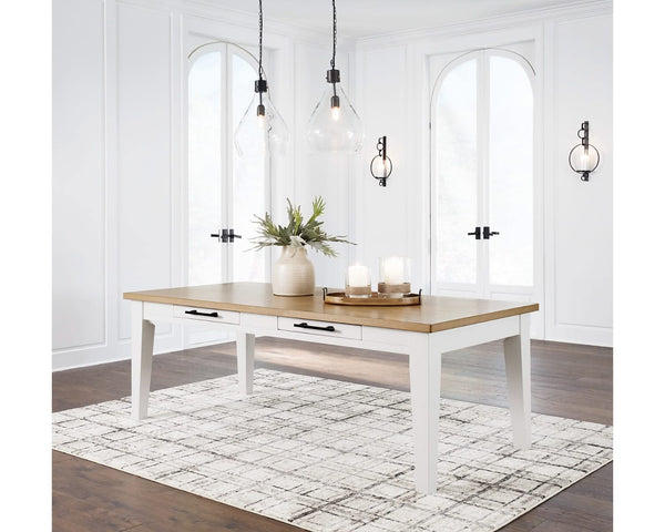Mesa de comedor Ashbryn
