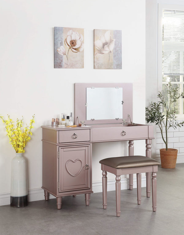 F4136 - VANITY SET