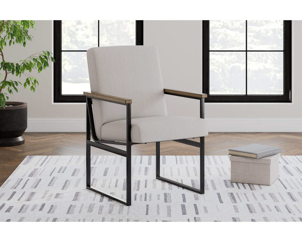 Silla de escritorio para oficina en casa Montia