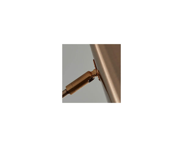 Lámpara de arco Colldale