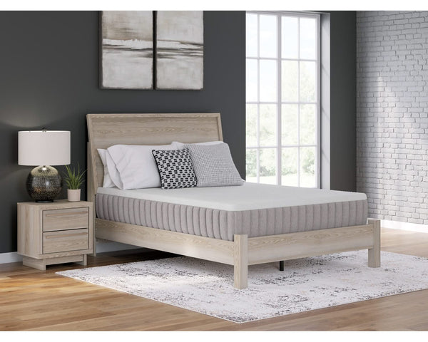 Colchón Terra Sleep tamaño mediano California King