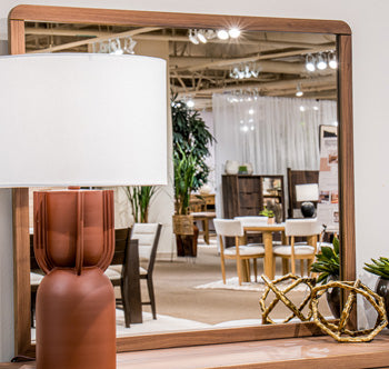 Breskatown Bedroom Mirror